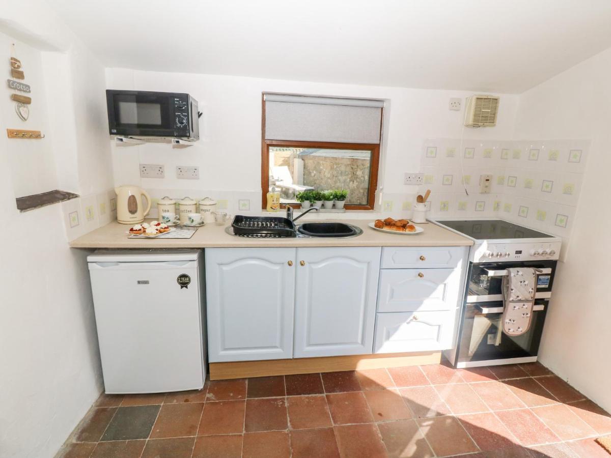 Villa Bwthyn Siop Pencaerau à Pwllheli Extérieur photo