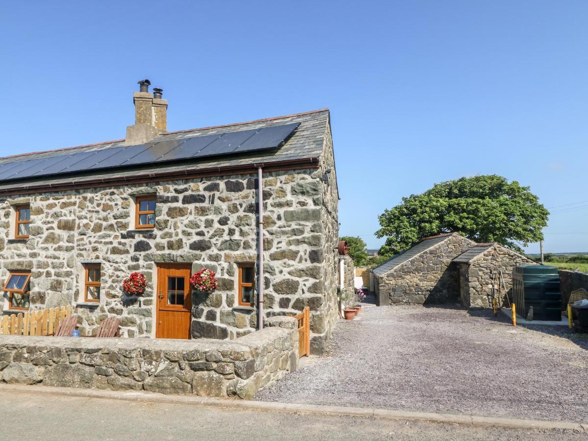 Villa Bwthyn Siop Pencaerau à Pwllheli Extérieur photo