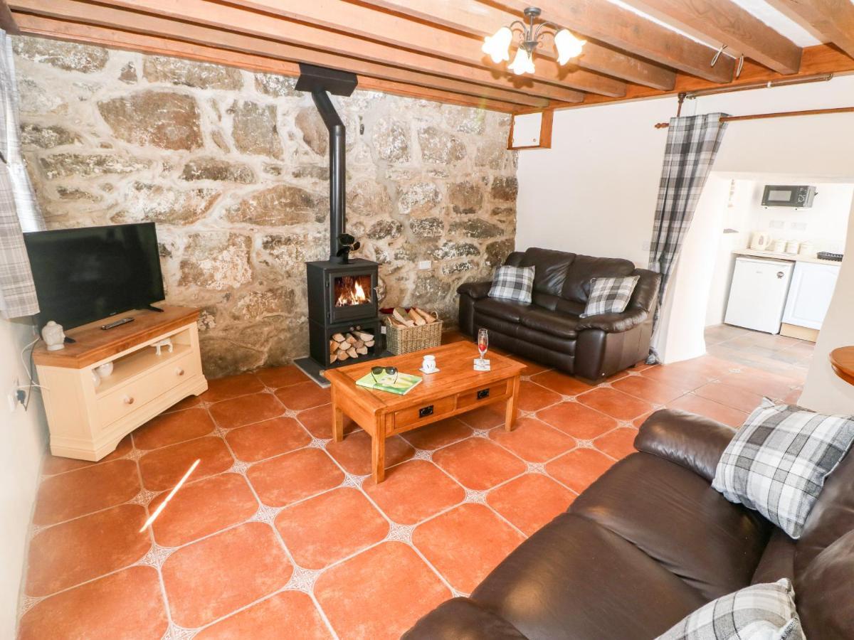 Villa Bwthyn Siop Pencaerau à Pwllheli Extérieur photo