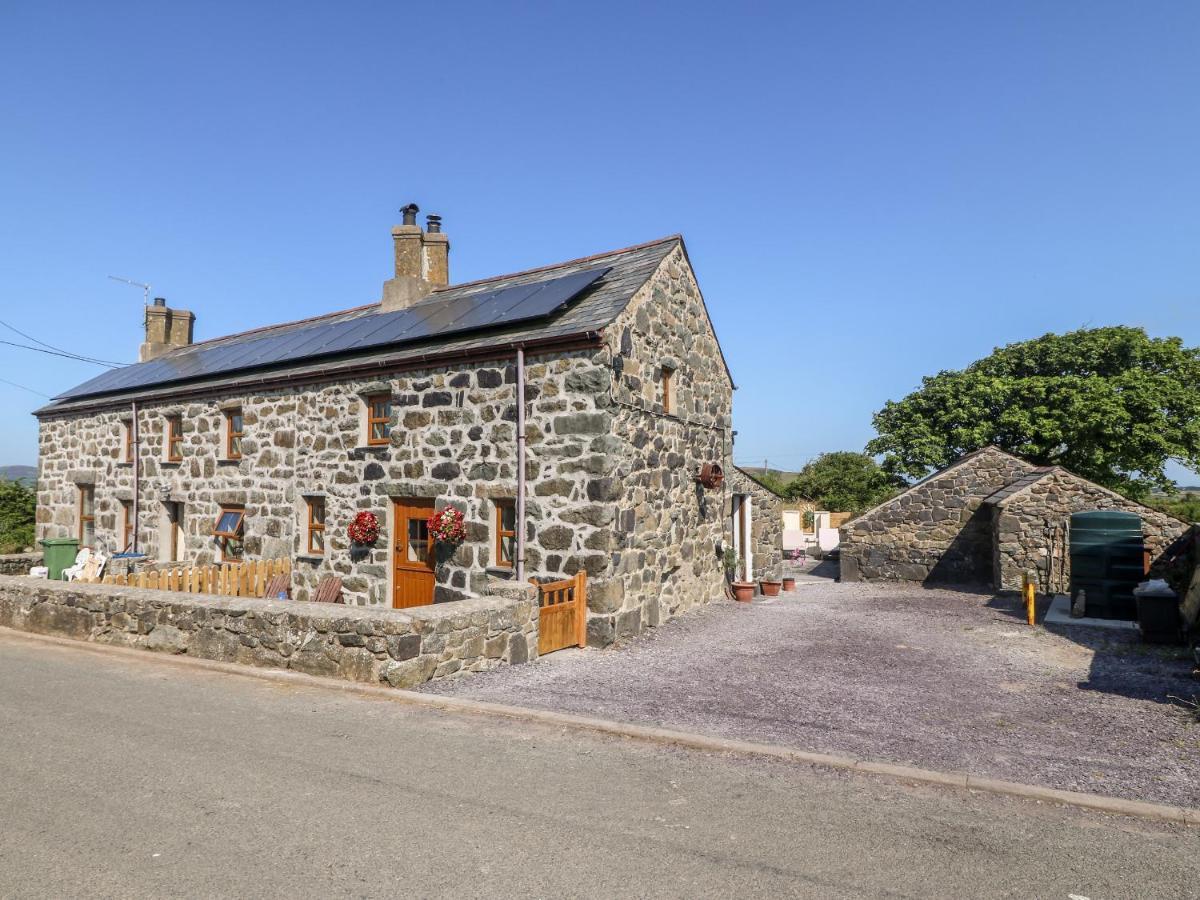Villa Bwthyn Siop Pencaerau à Pwllheli Extérieur photo
